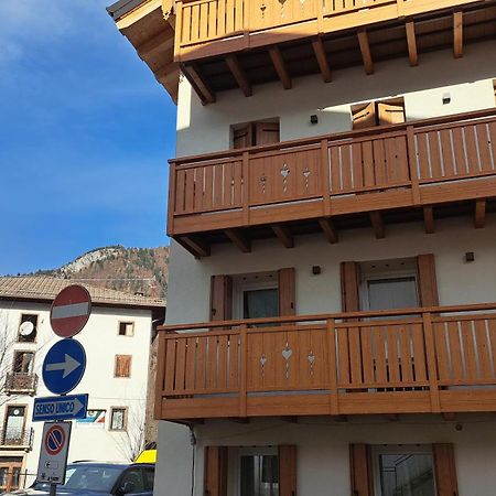 Lucy'S Apartment Calalzo di Cadore Ngoại thất bức ảnh