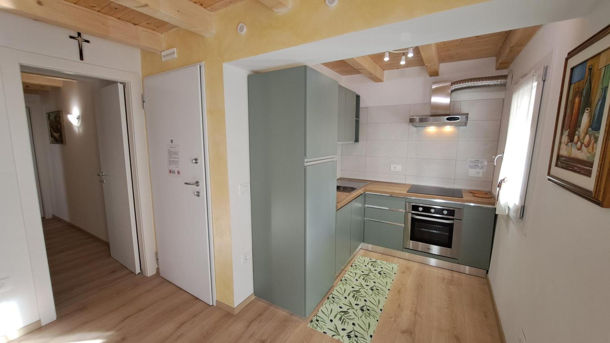 Lucy'S Apartment Calalzo di Cadore Ngoại thất bức ảnh